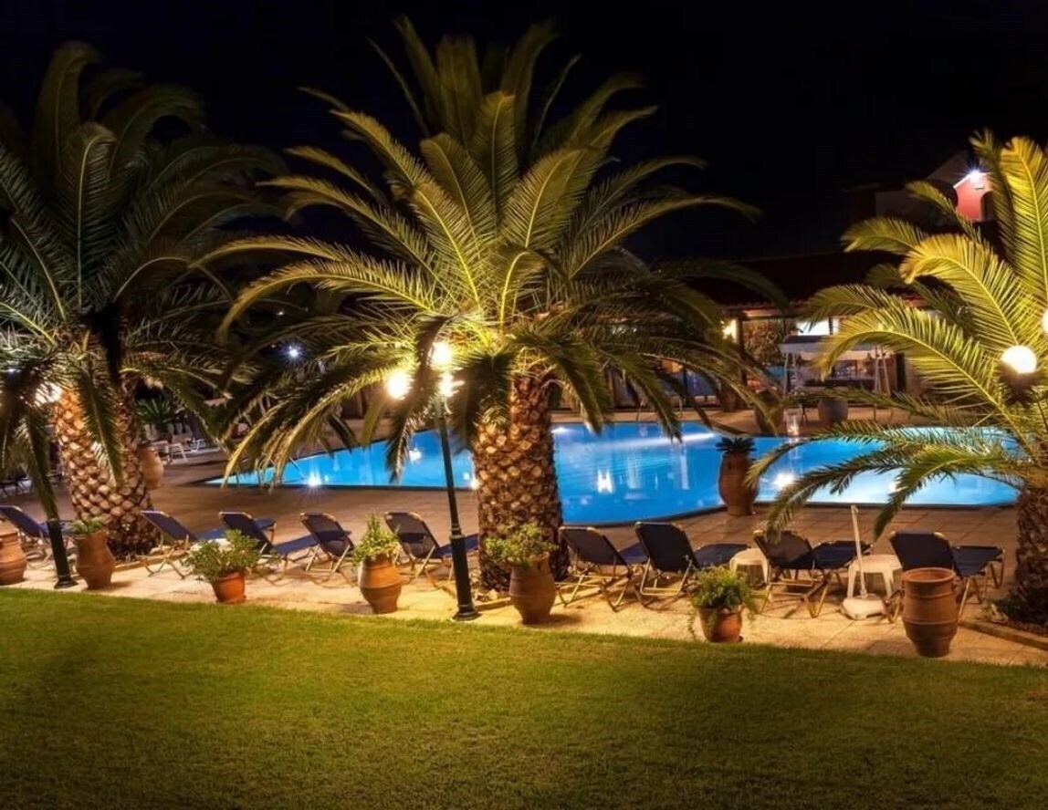 Фотографія Voula Apartments 3*
